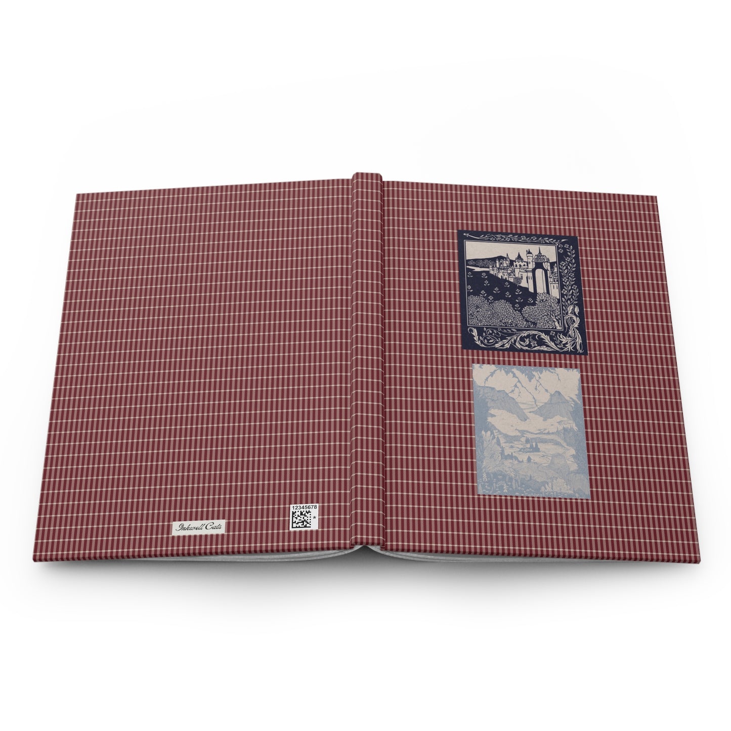 Americana Keepsake Journal