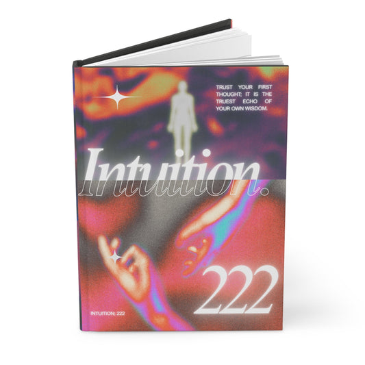 222 Intuition Journal - Inkwell Cats