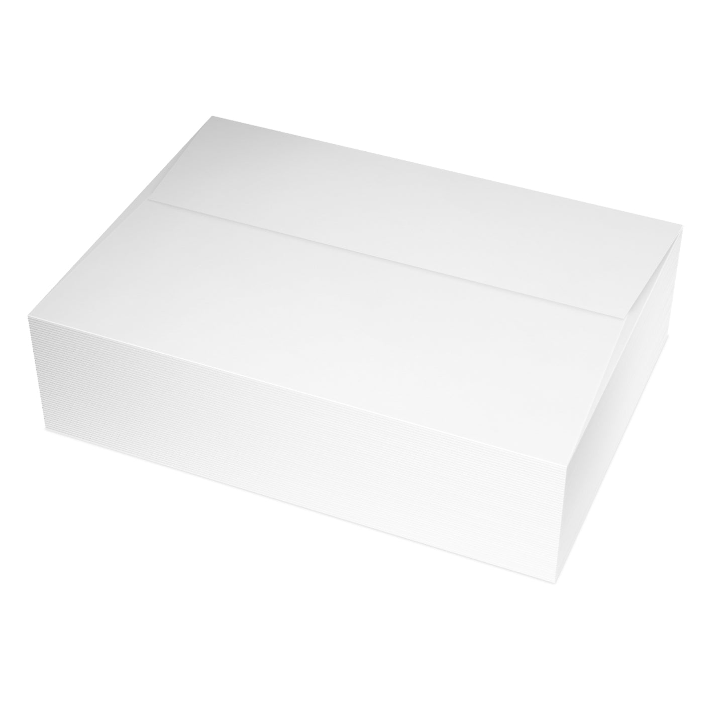 Happy Birthday Blue Illustration Greeting Card (50 Pack)
