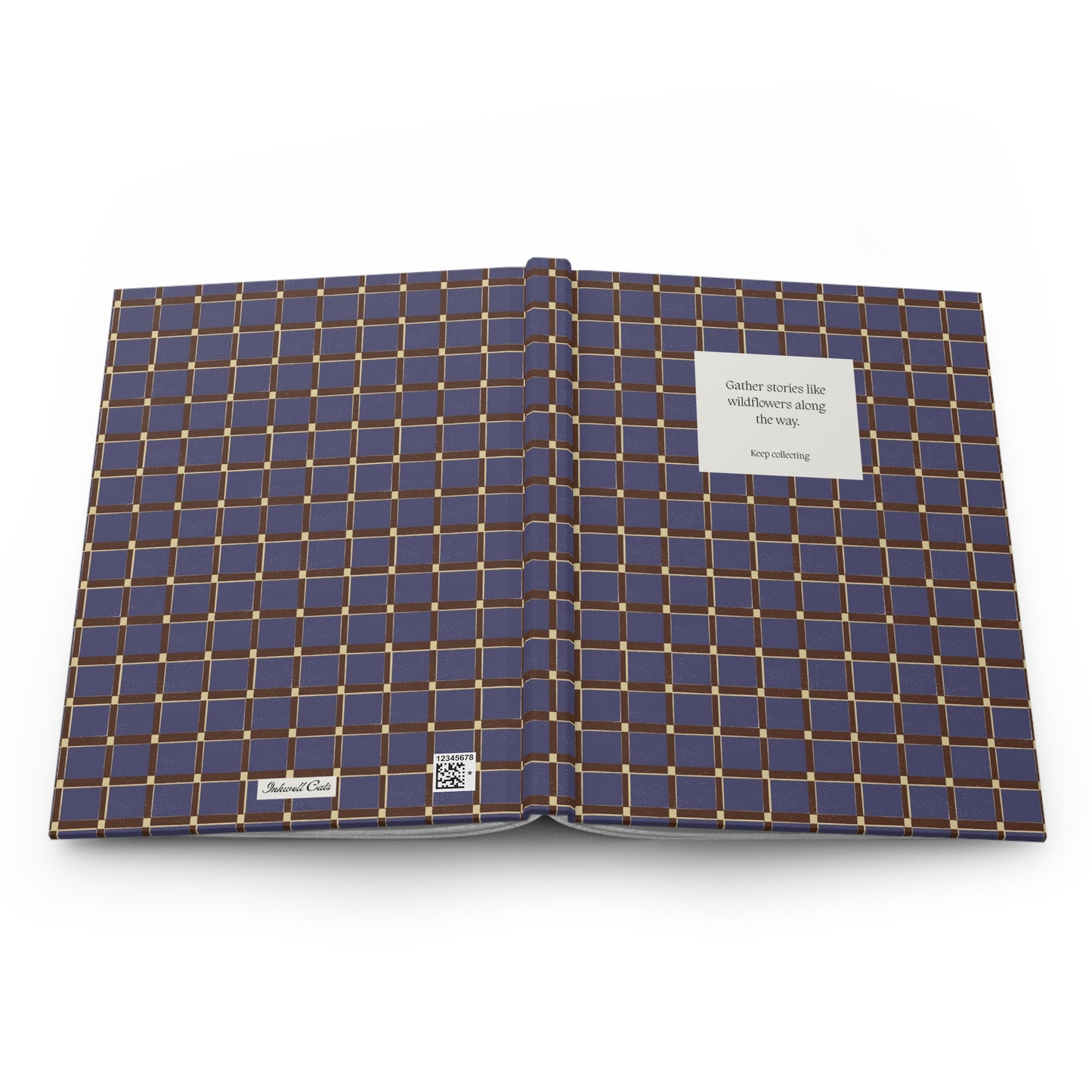 Cornflower Sunday Reset Journal