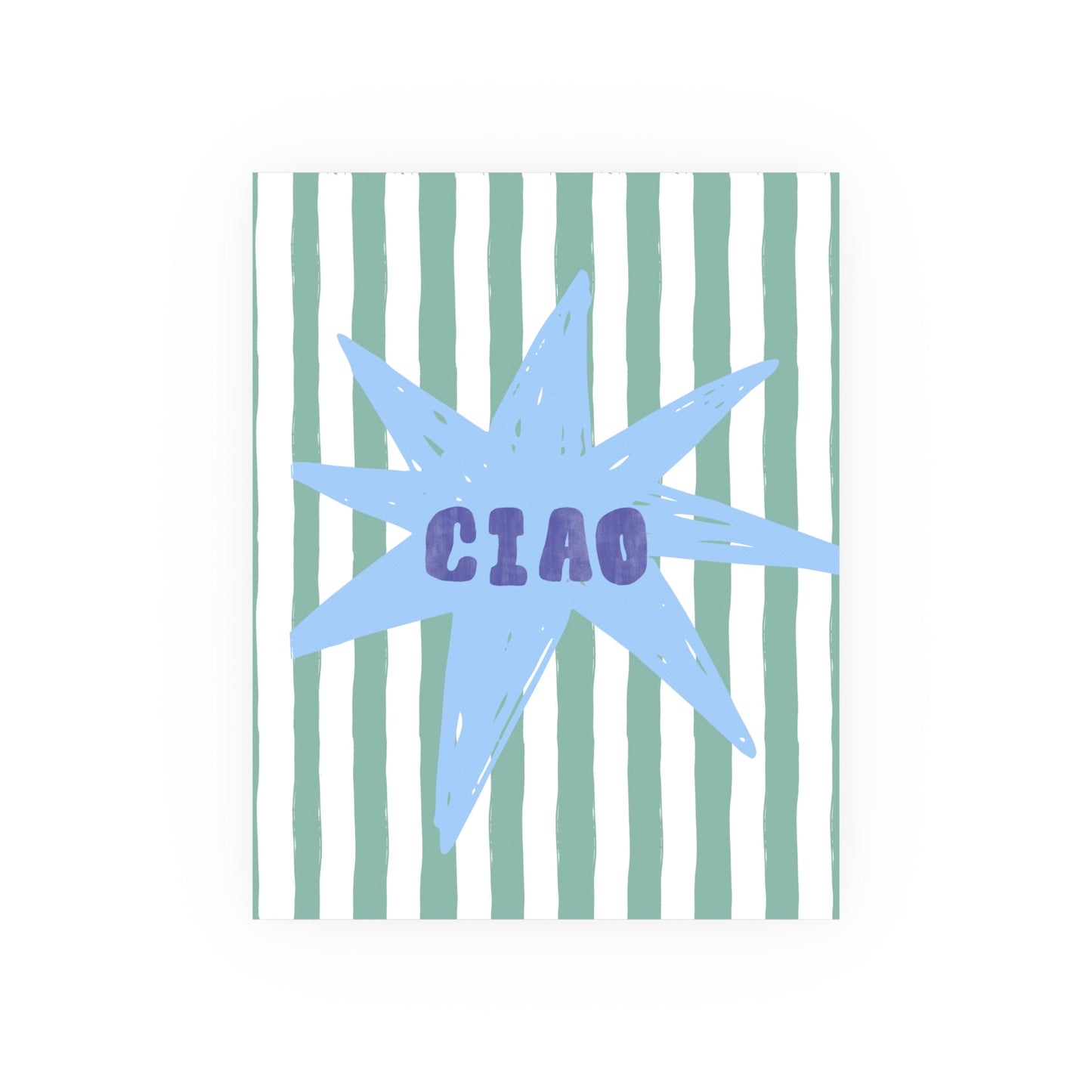 Ciao Print - Inkwell Cats