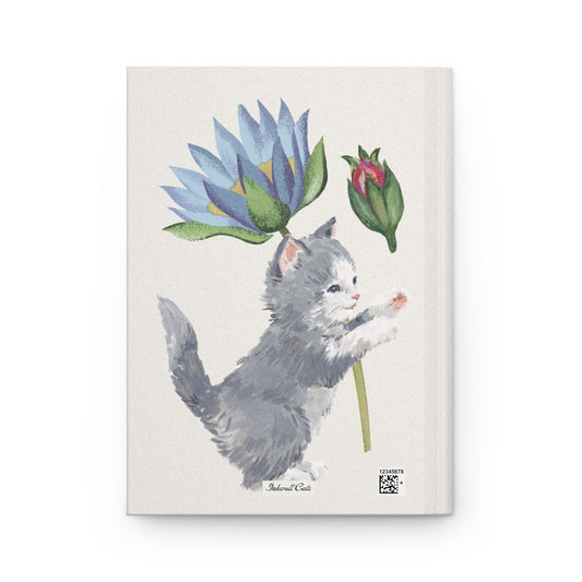 Garden Cats Daily Journal - Inkwell Cats