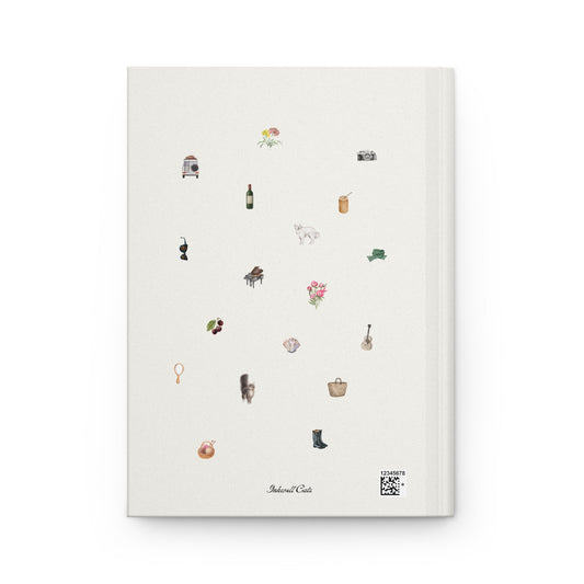 Gather Joy Along The Way Journal - Inkwell Cats