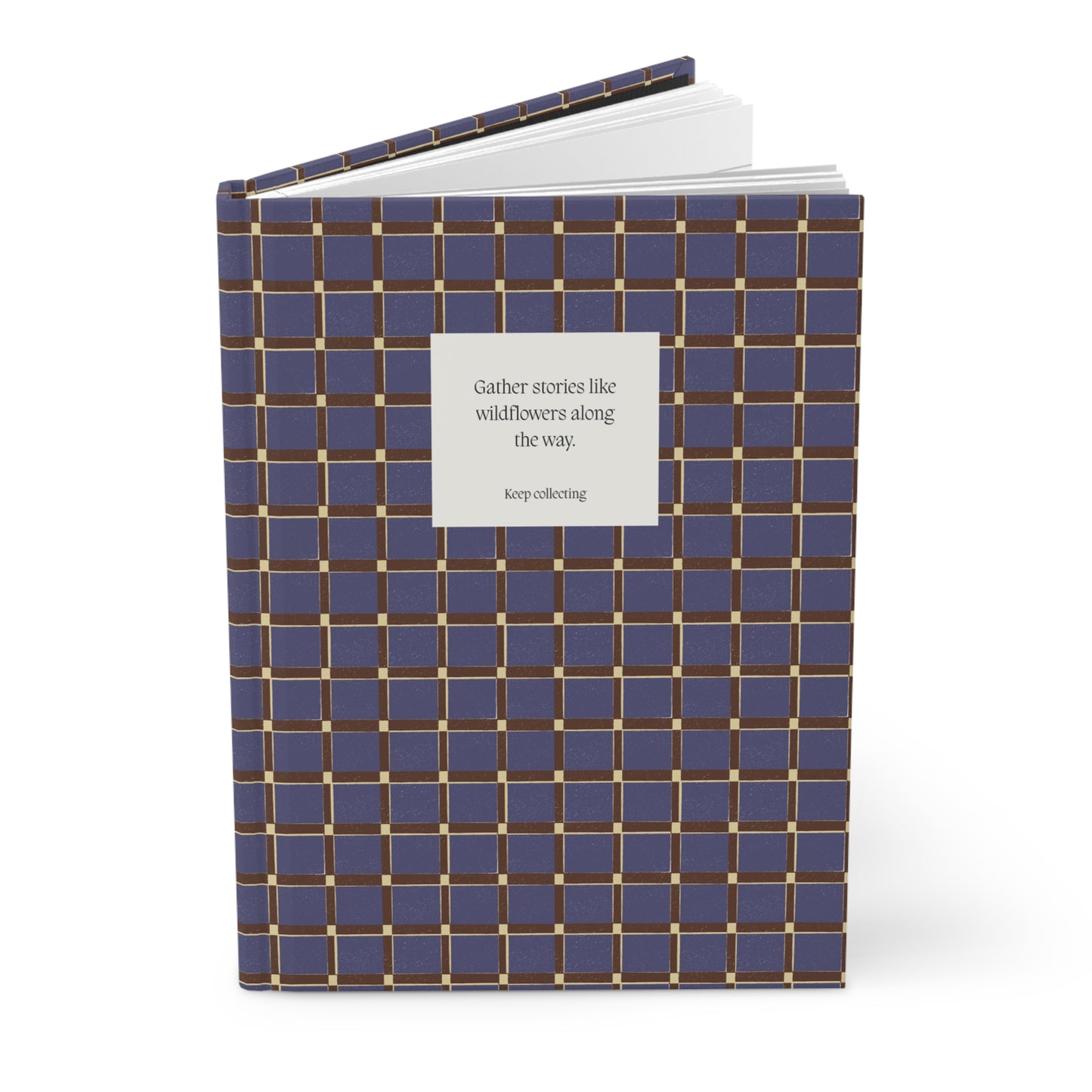 Cornflower Sunday Reset Journal