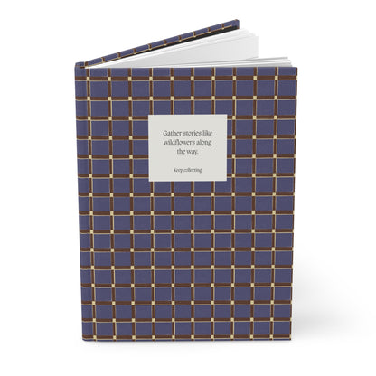 Cornflower Sunday Reset Journal