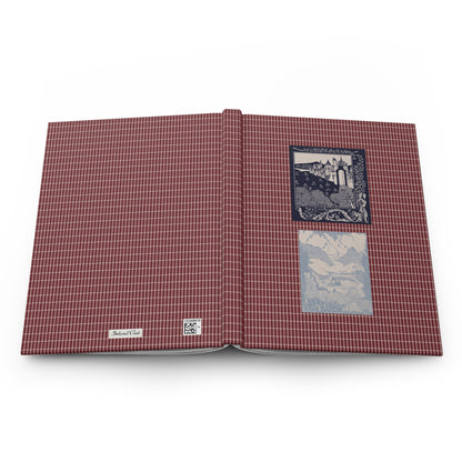 Americana Keepsake Journal