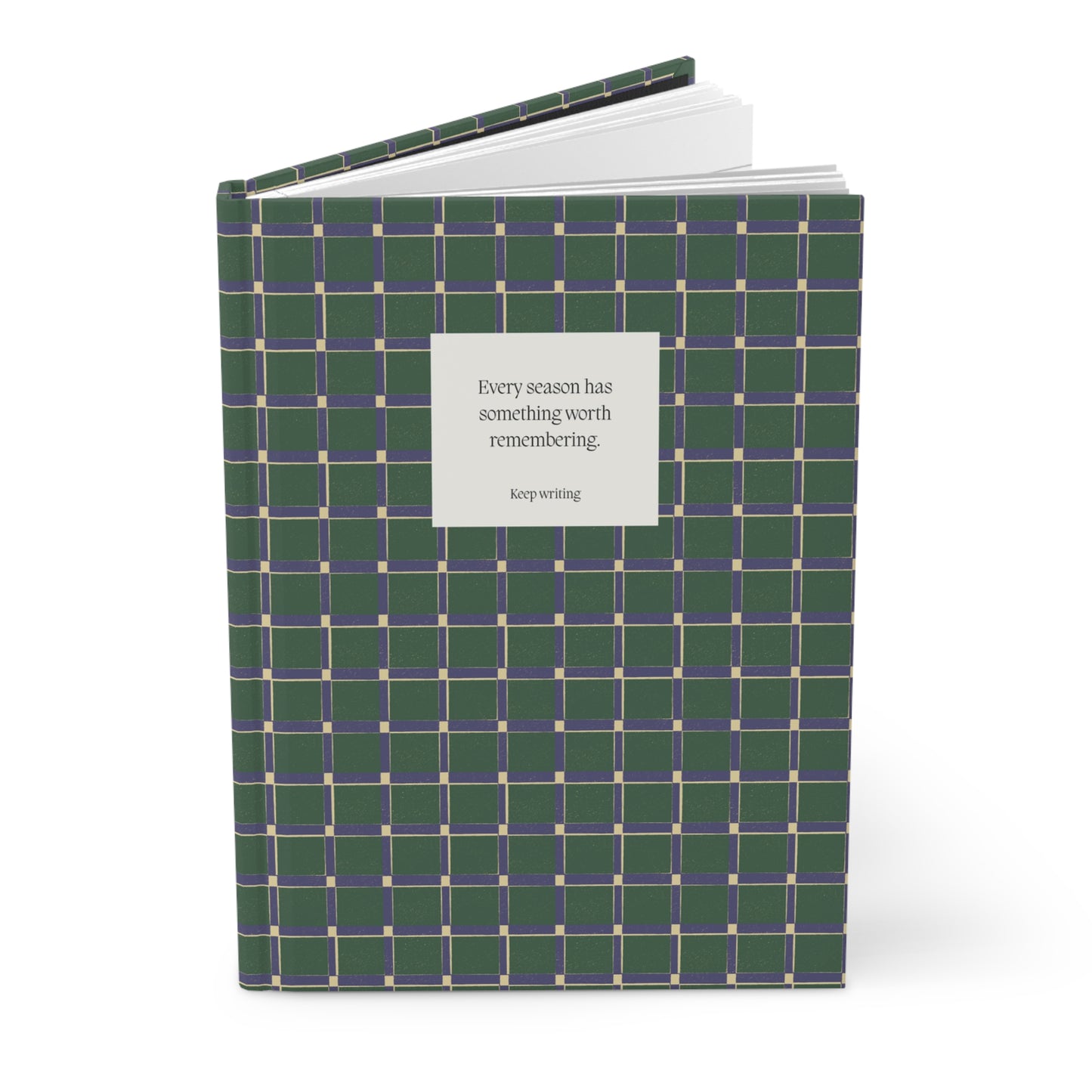 Meadow Sunday Reset Journal