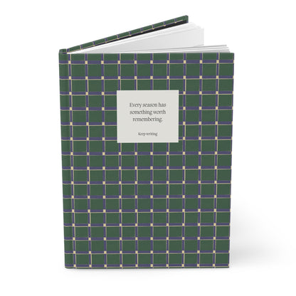 Meadow Sunday Reset Journal