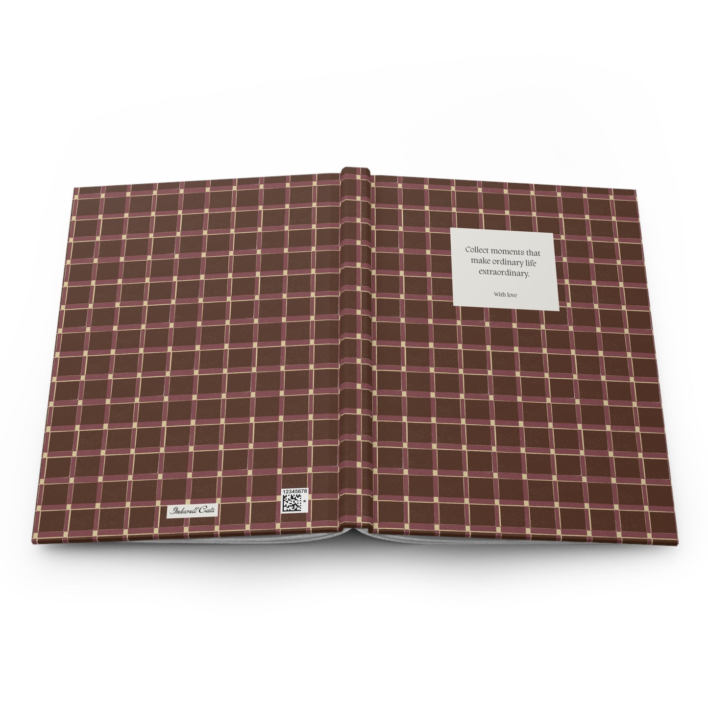 Chestnut Sunday Reset Journal