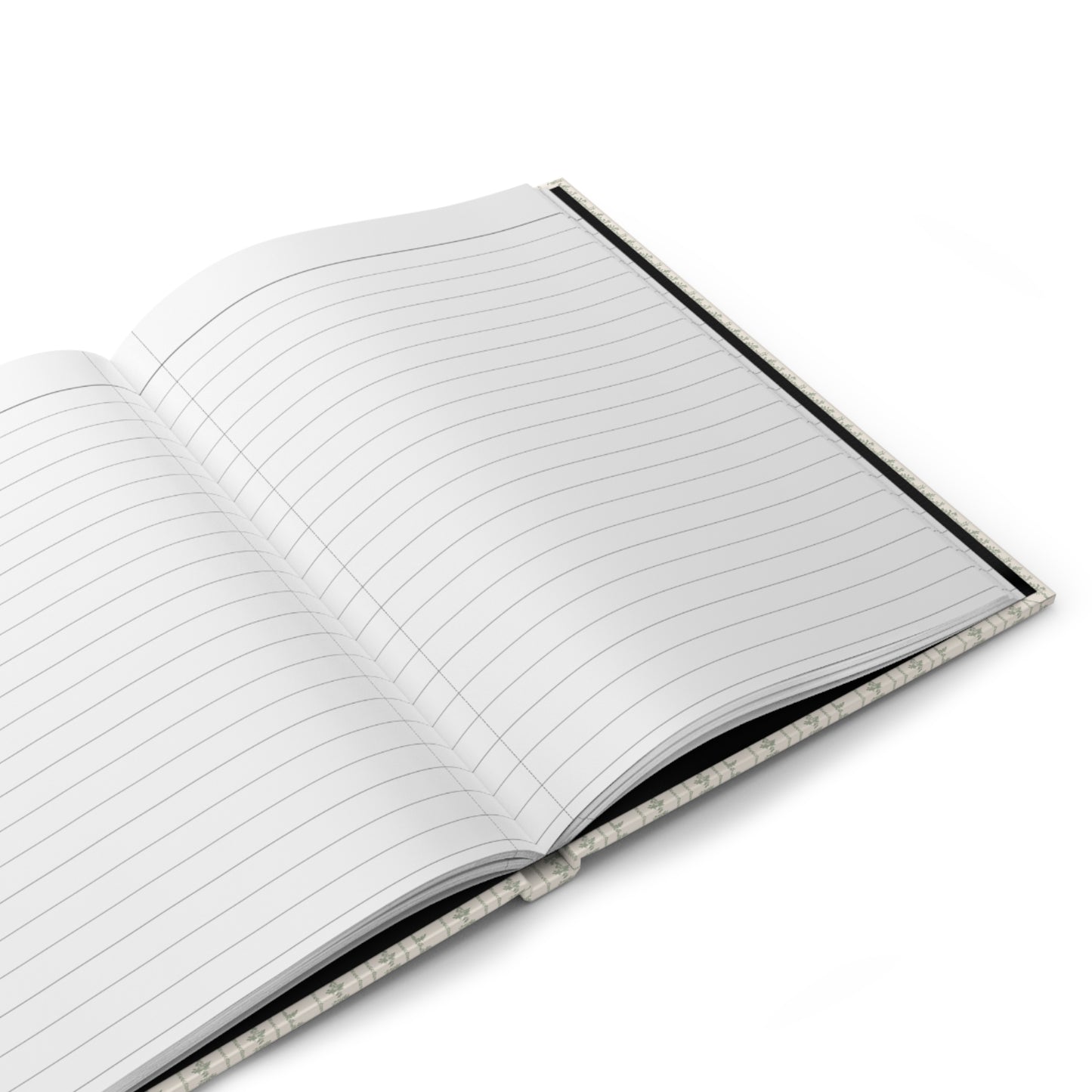 Willow Stripe Journal