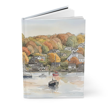Autumn Harbor Journal