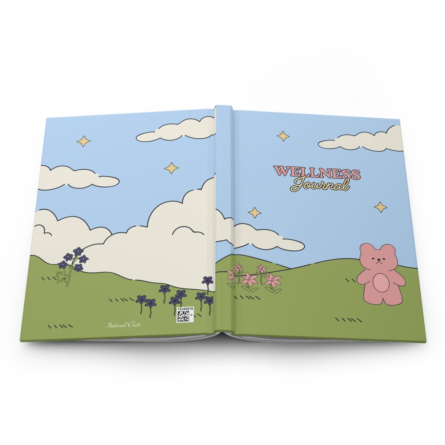Daily Wellness Journal