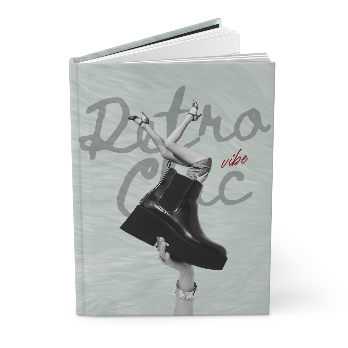 Retro Chic Journal