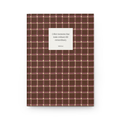 Chestnut Sunday Reset Journal