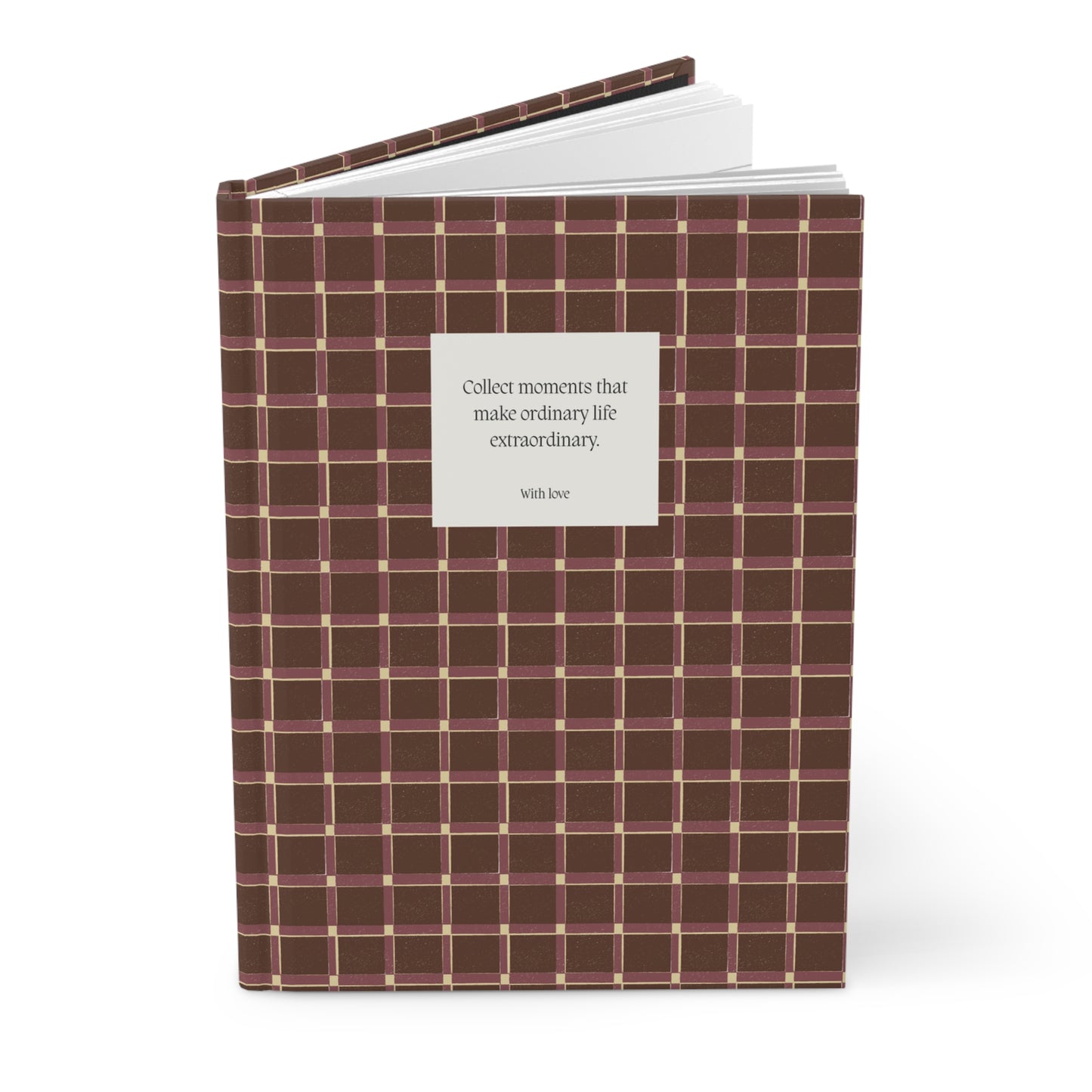 Chestnut Sunday Reset Journal