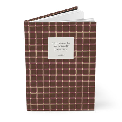Chestnut Sunday Reset Journal