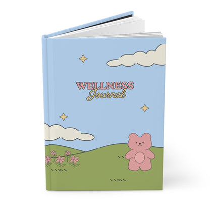 Daily Wellness Journal