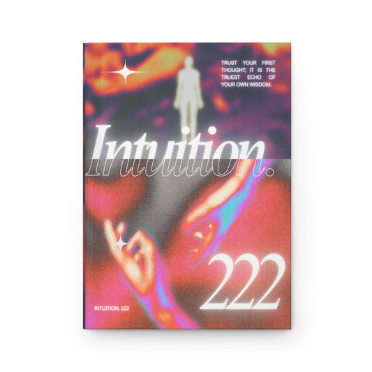 222 Intuition Journal - Inkwell Cats