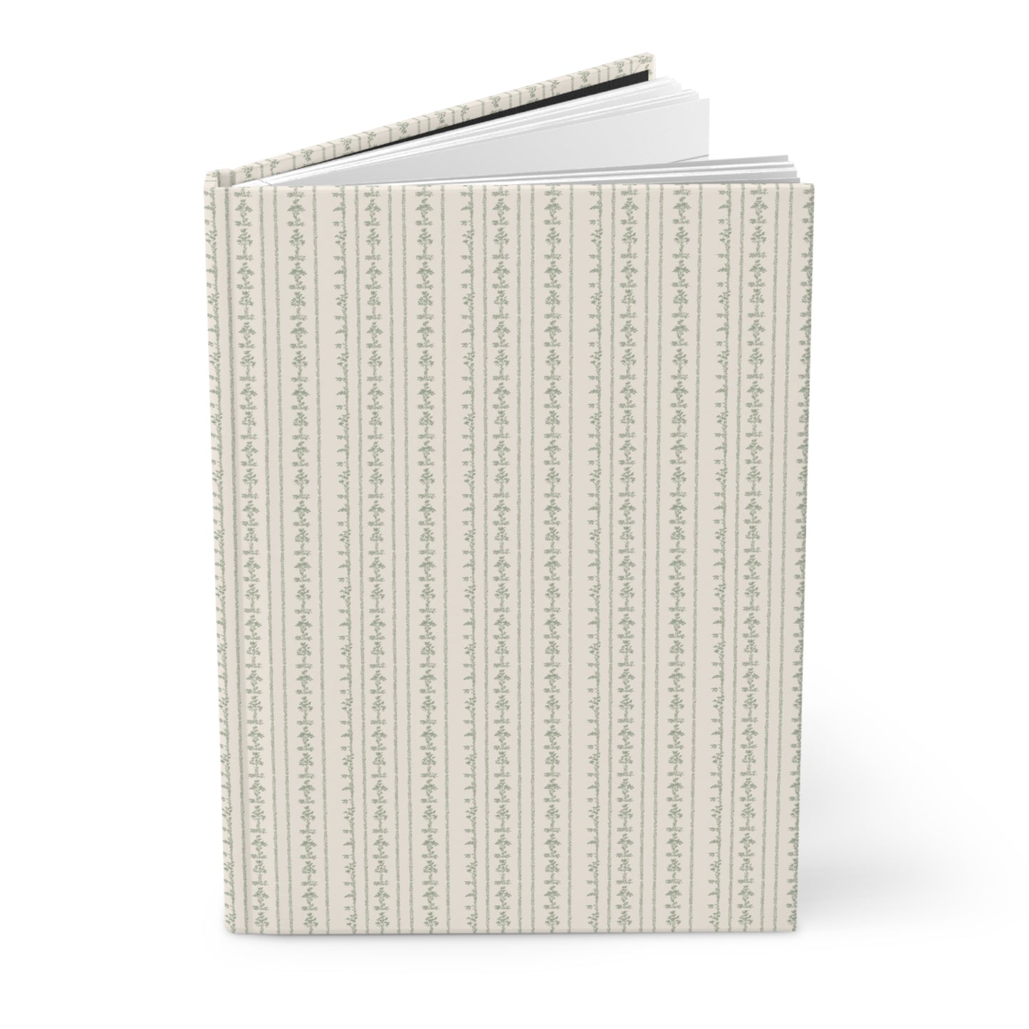 Willow Stripe Journal