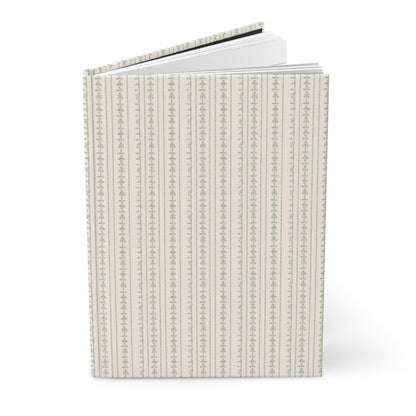 Willow Stripe Journal