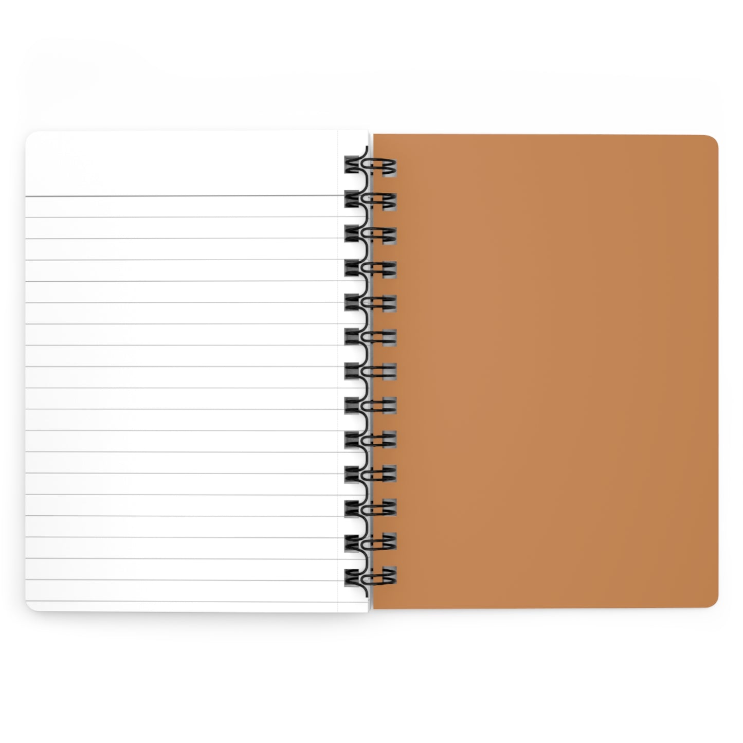 Hallow's Eve Spiral Journal