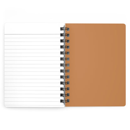 Hallow's Eve Spiral Journal