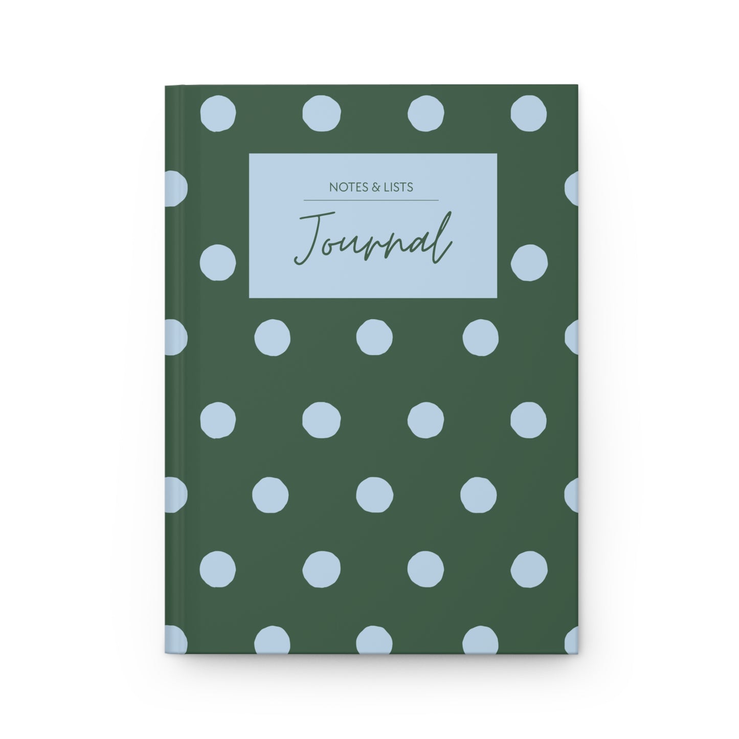 Quiet Moments Journal