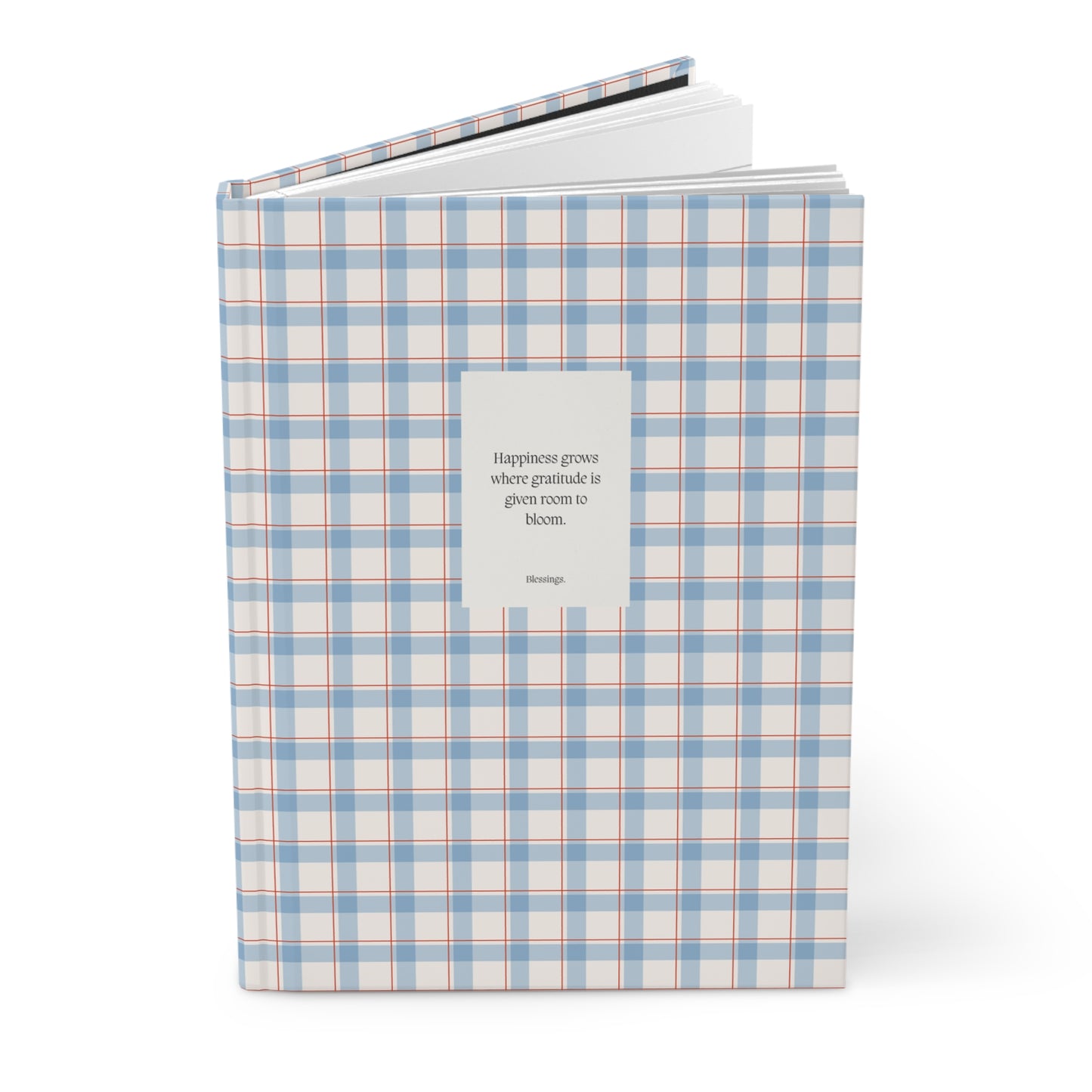 Where Gratitude Grows Journal