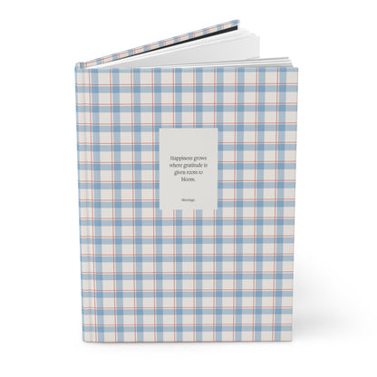 Where Gratitude Grows Journal