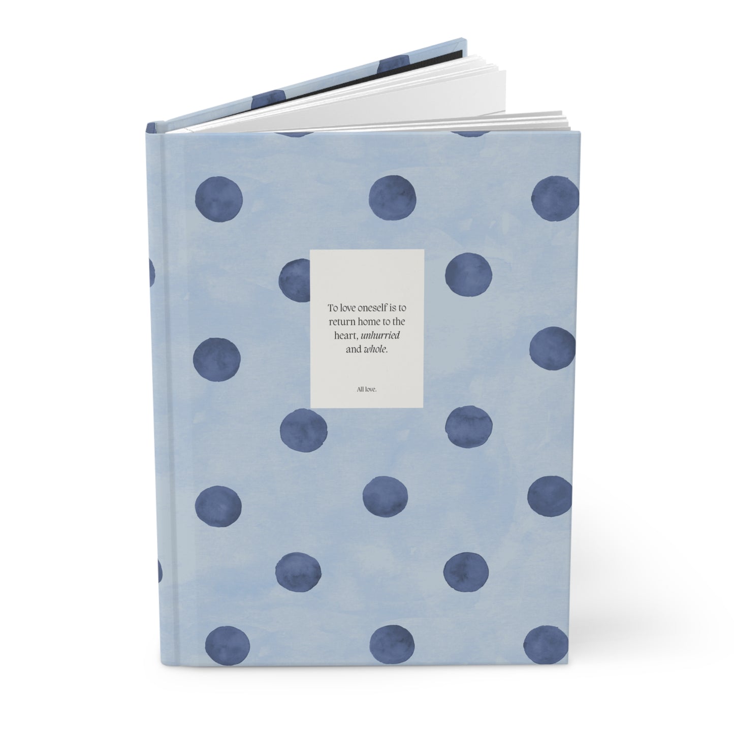 Home to the Heart Journal
