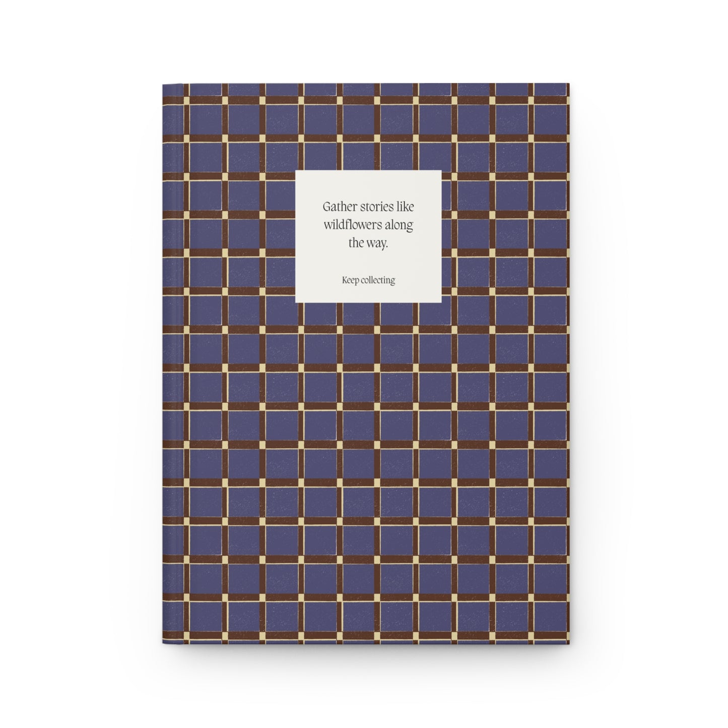 Cornflower Sunday Reset Journal