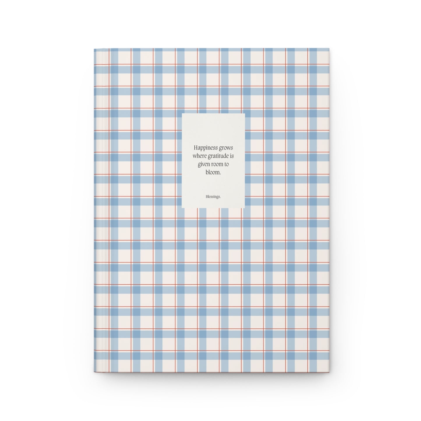 Where Gratitude Grows Journal