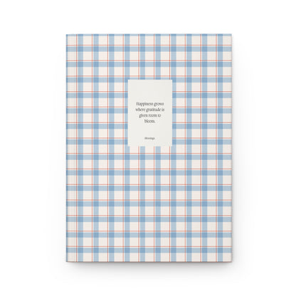 Where Gratitude Grows Journal