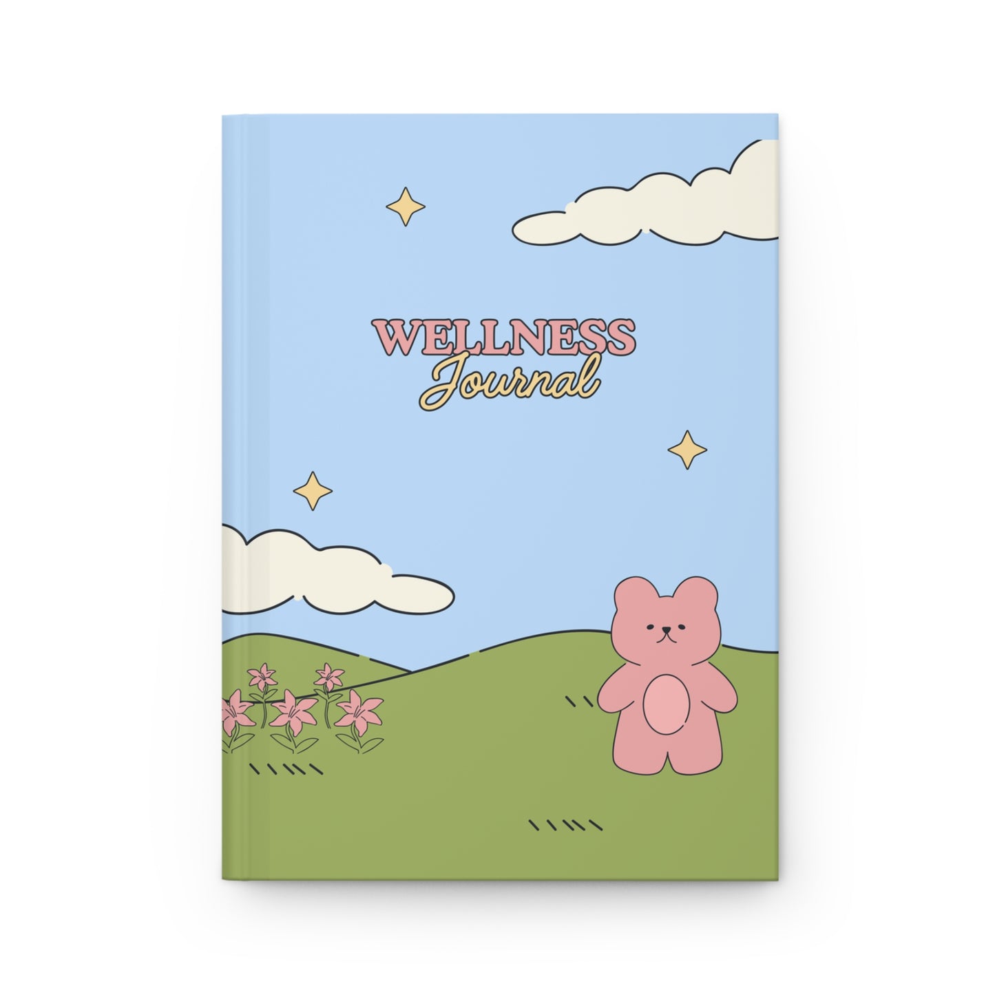 Daily Wellness Journal