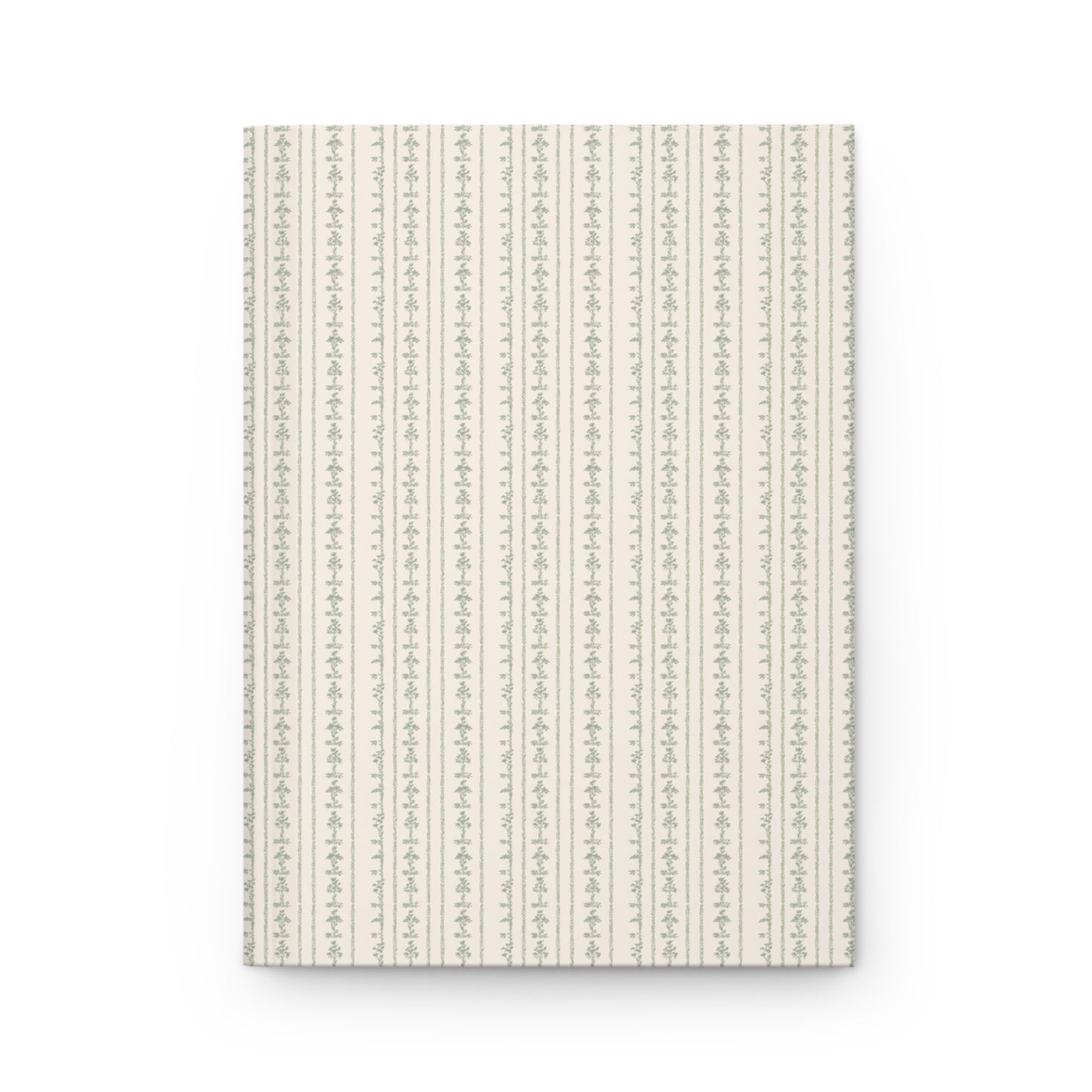 Willow Stripe Journal