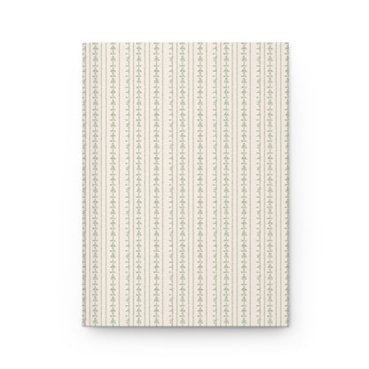 Willow Stripe Journal