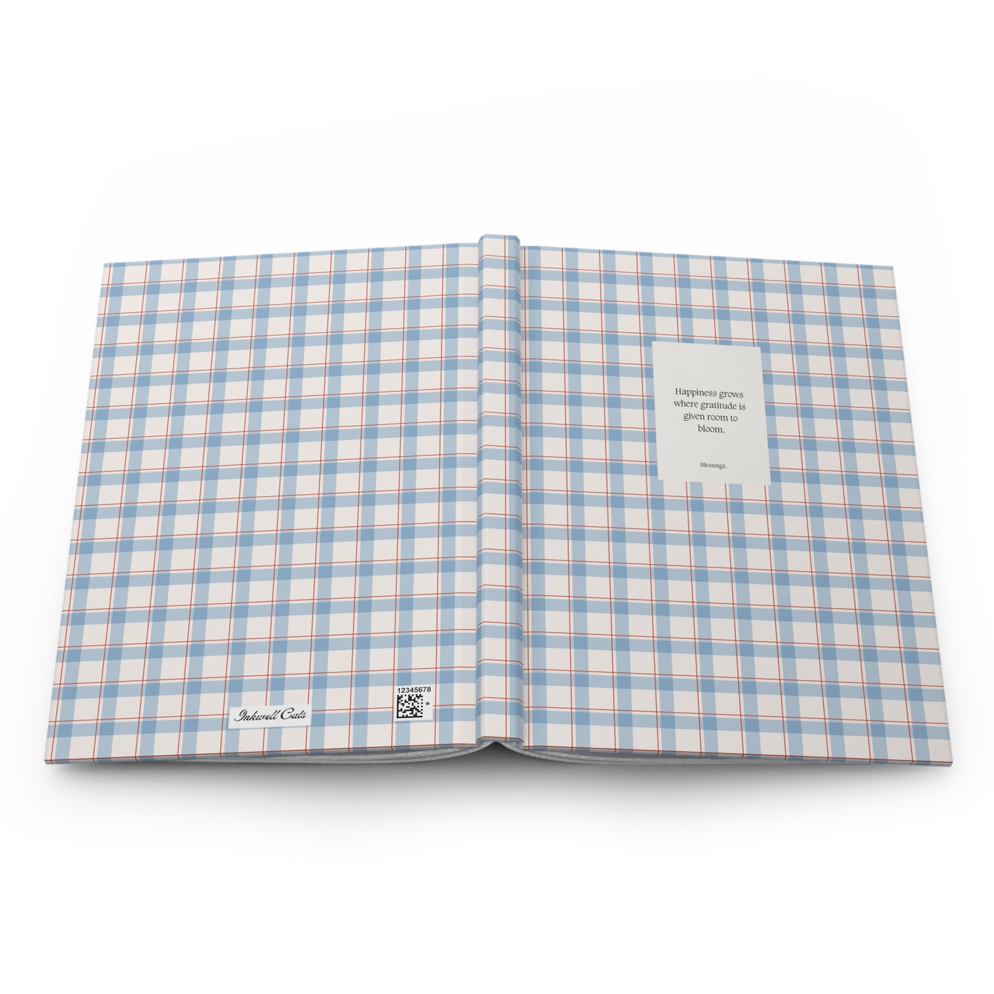 Where Gratitude Grows Journal