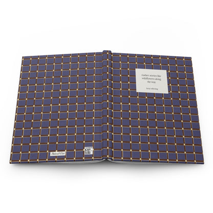 Cornflower Sunday Reset Journal