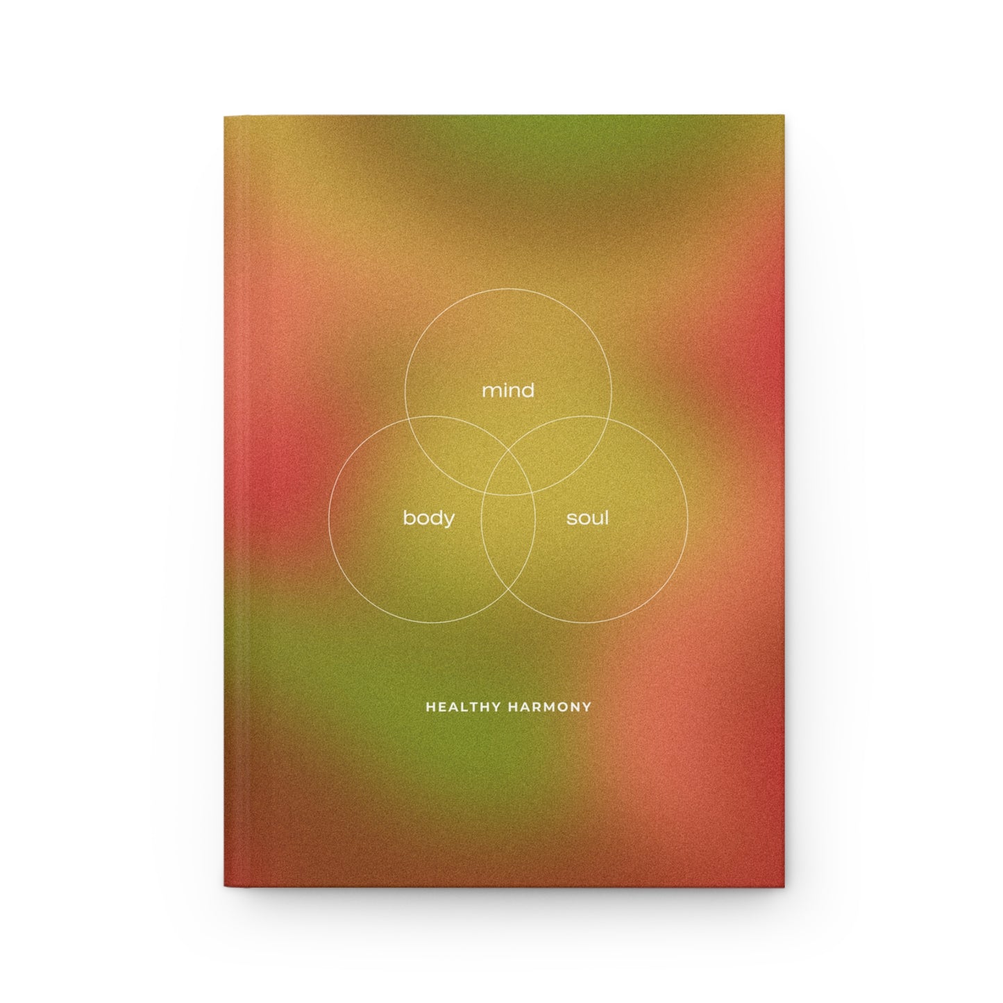 Healthy Harmony Journal