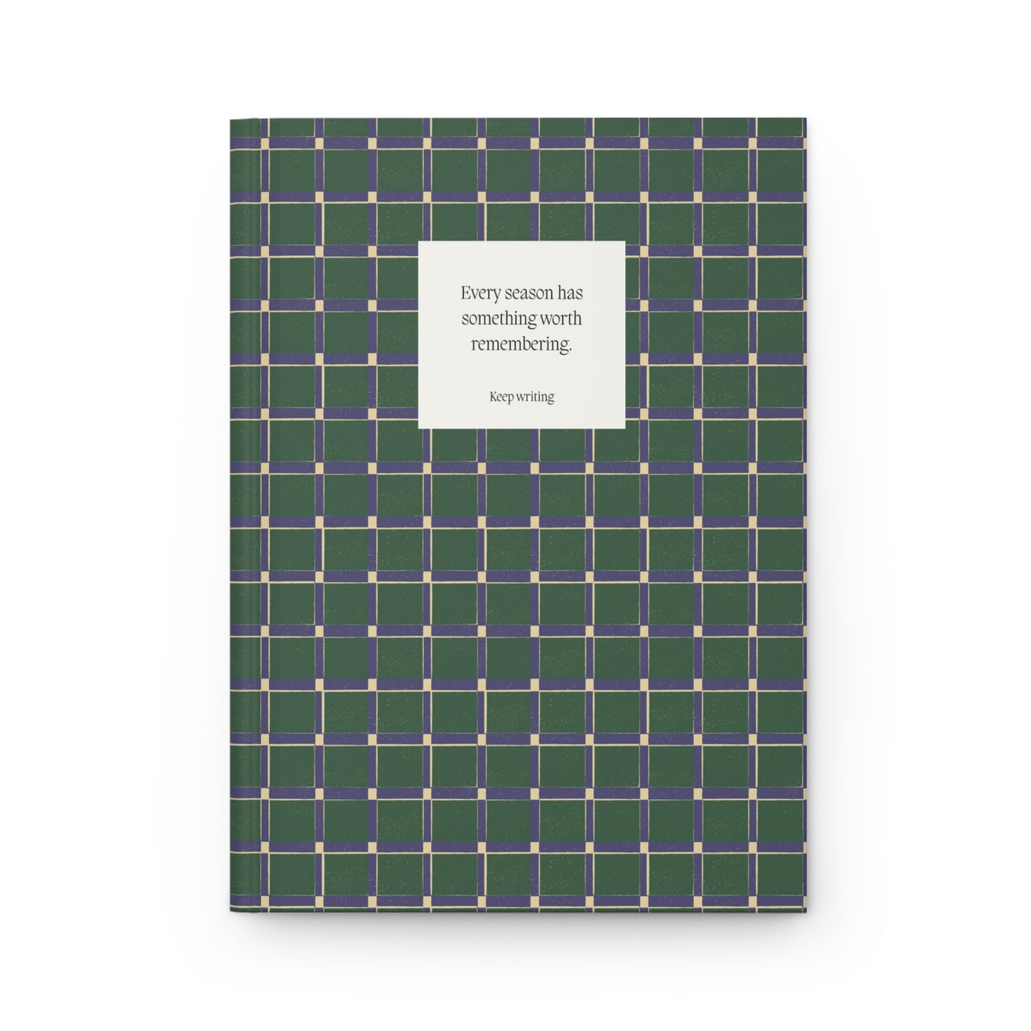 Meadow Sunday Reset Journal