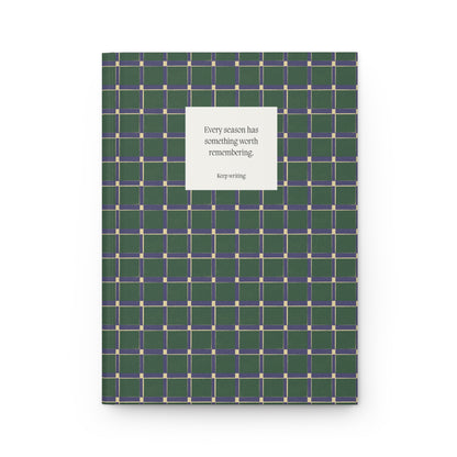 Meadow Sunday Reset Journal
