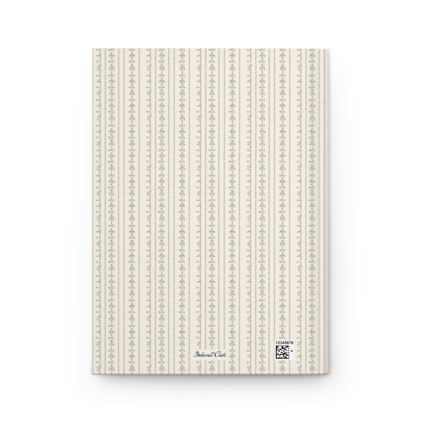 Willow Stripe Journal