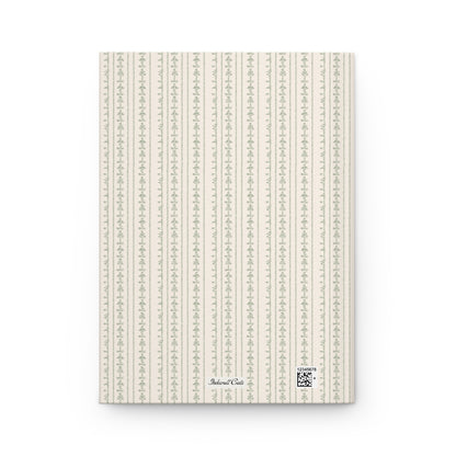 Willow Stripe Journal
