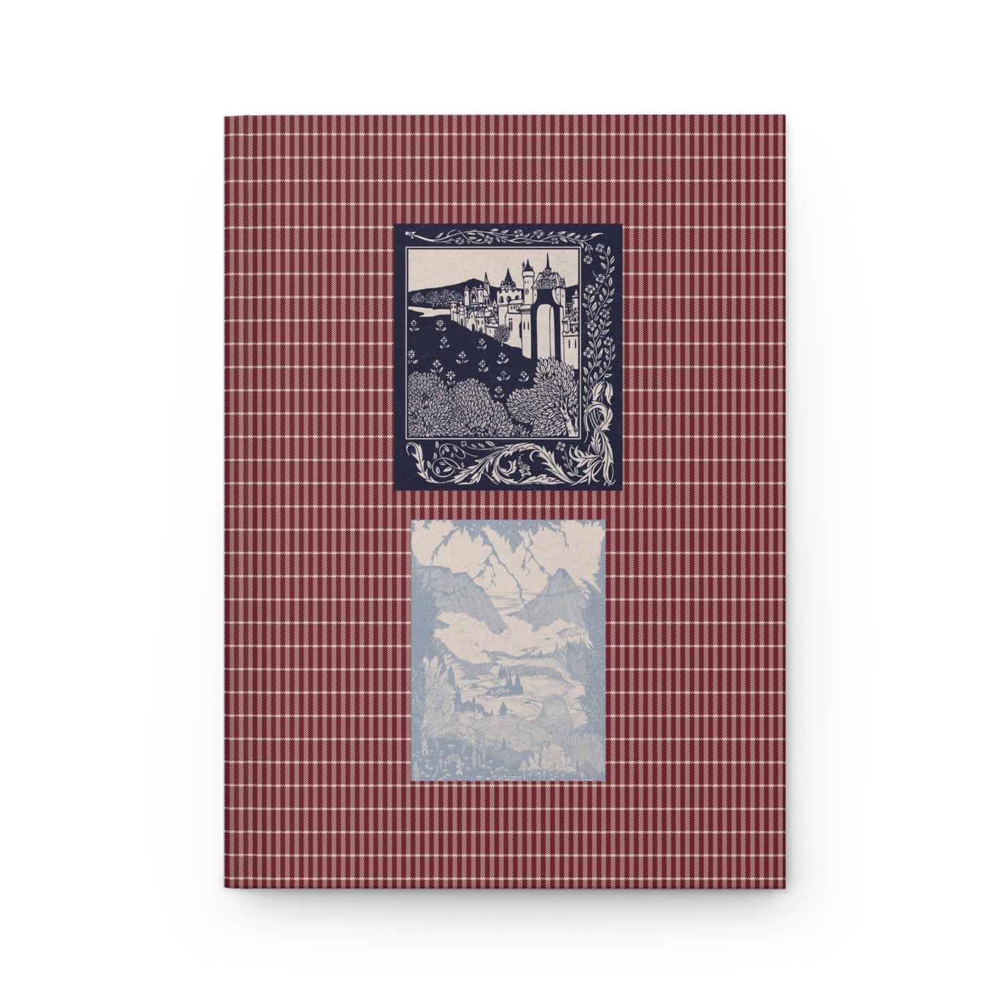 Americana Keepsake Journal