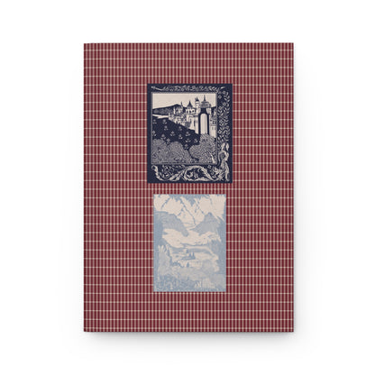 Americana Keepsake Journal