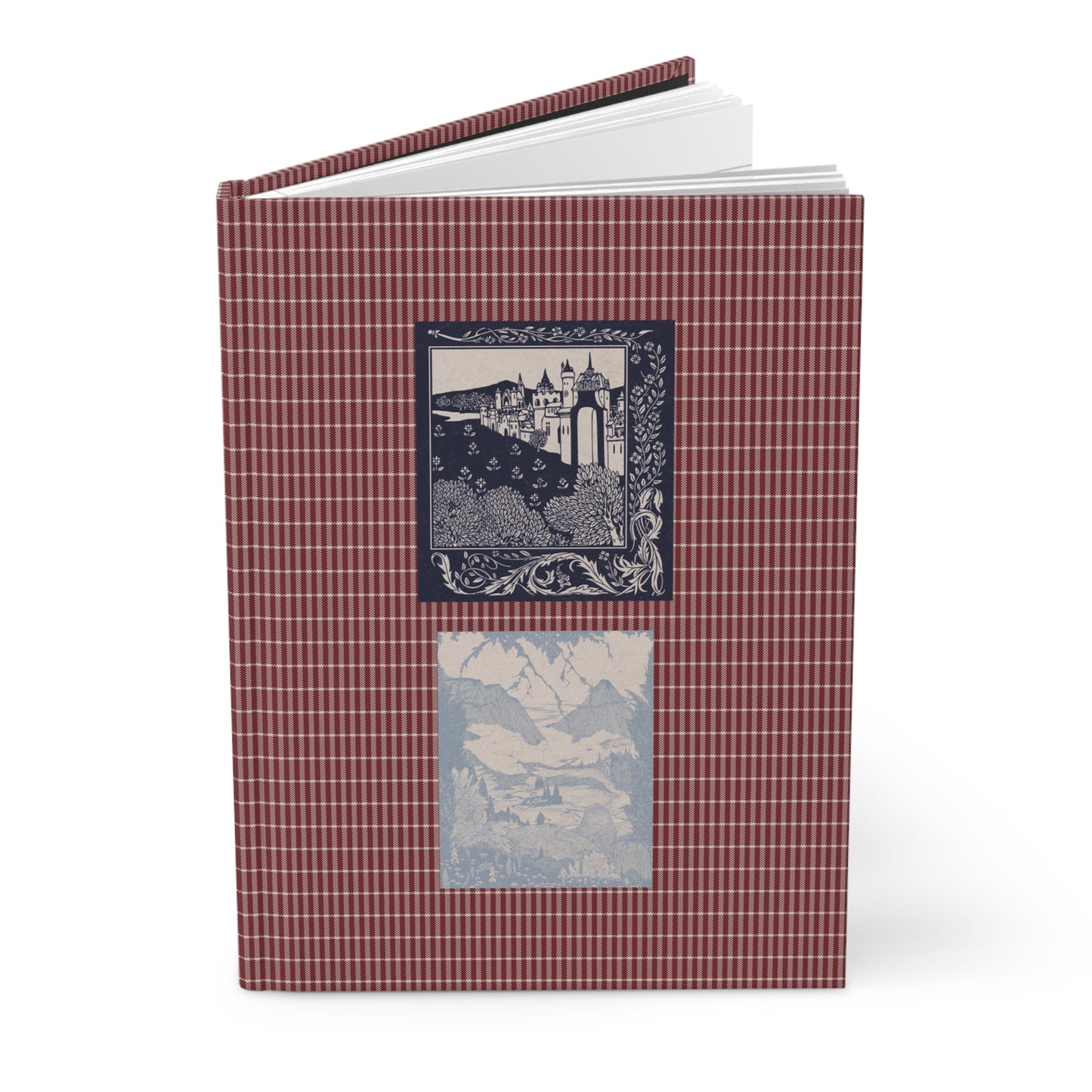 Americana Keepsake Journal