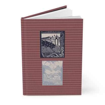 Americana Keepsake Journal