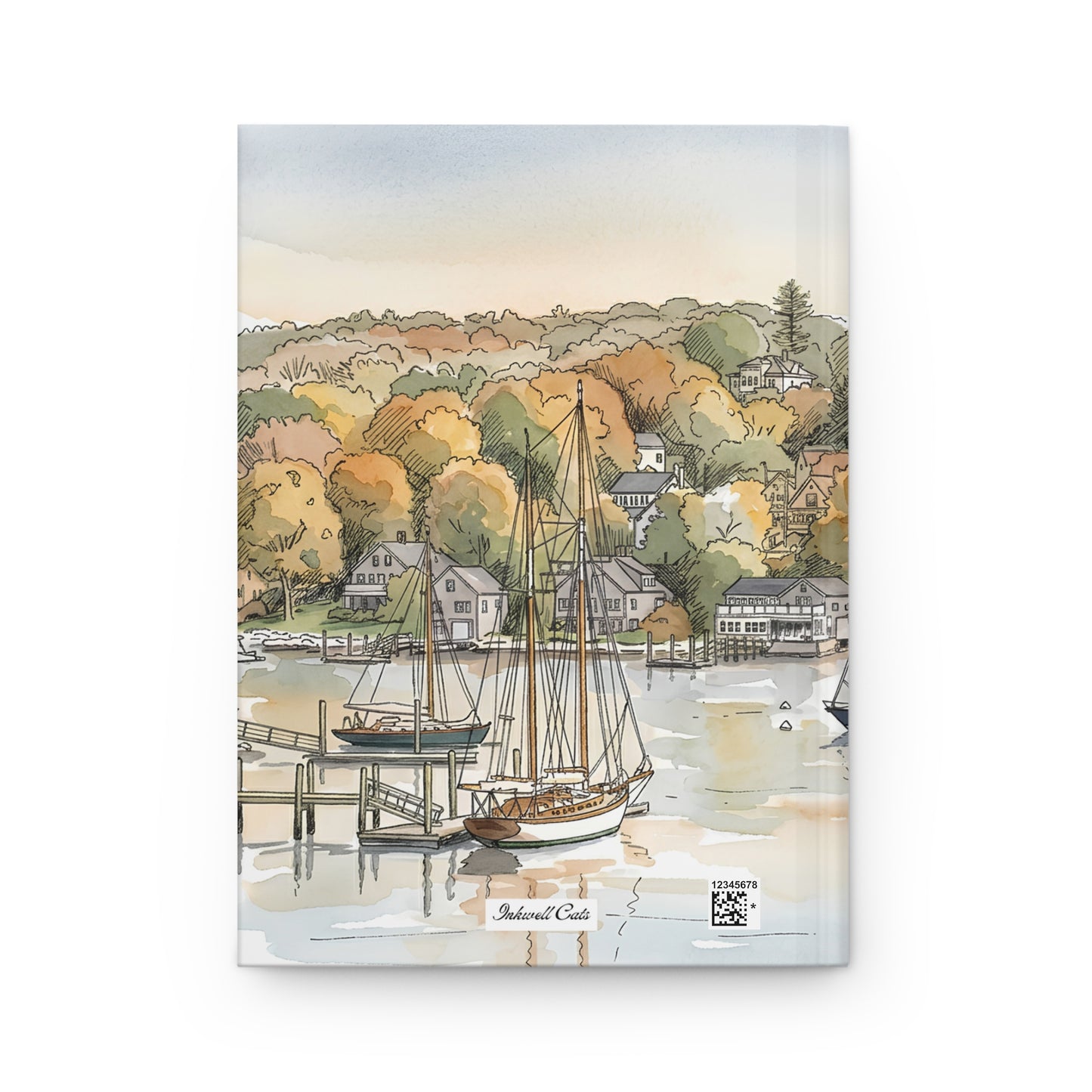 Autumn Harbor Journal