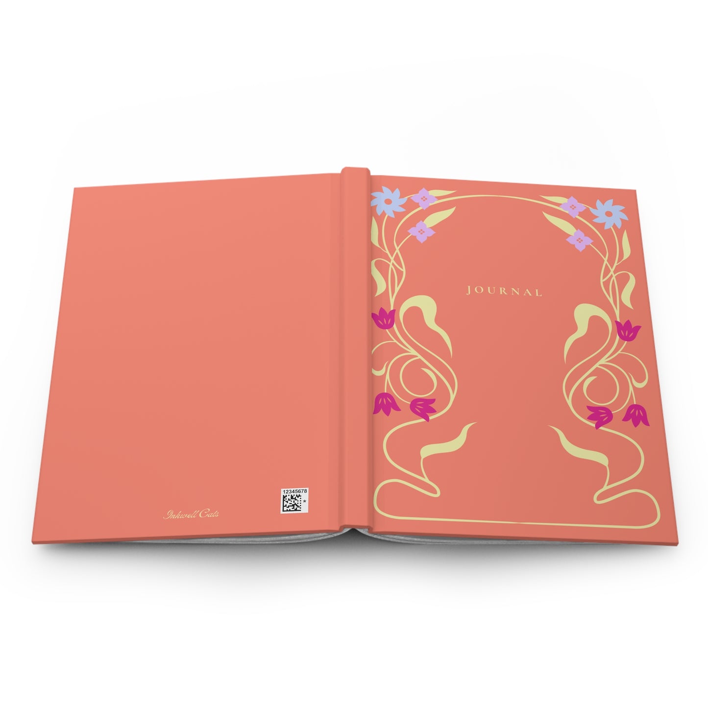 Coral Reverie Journal
