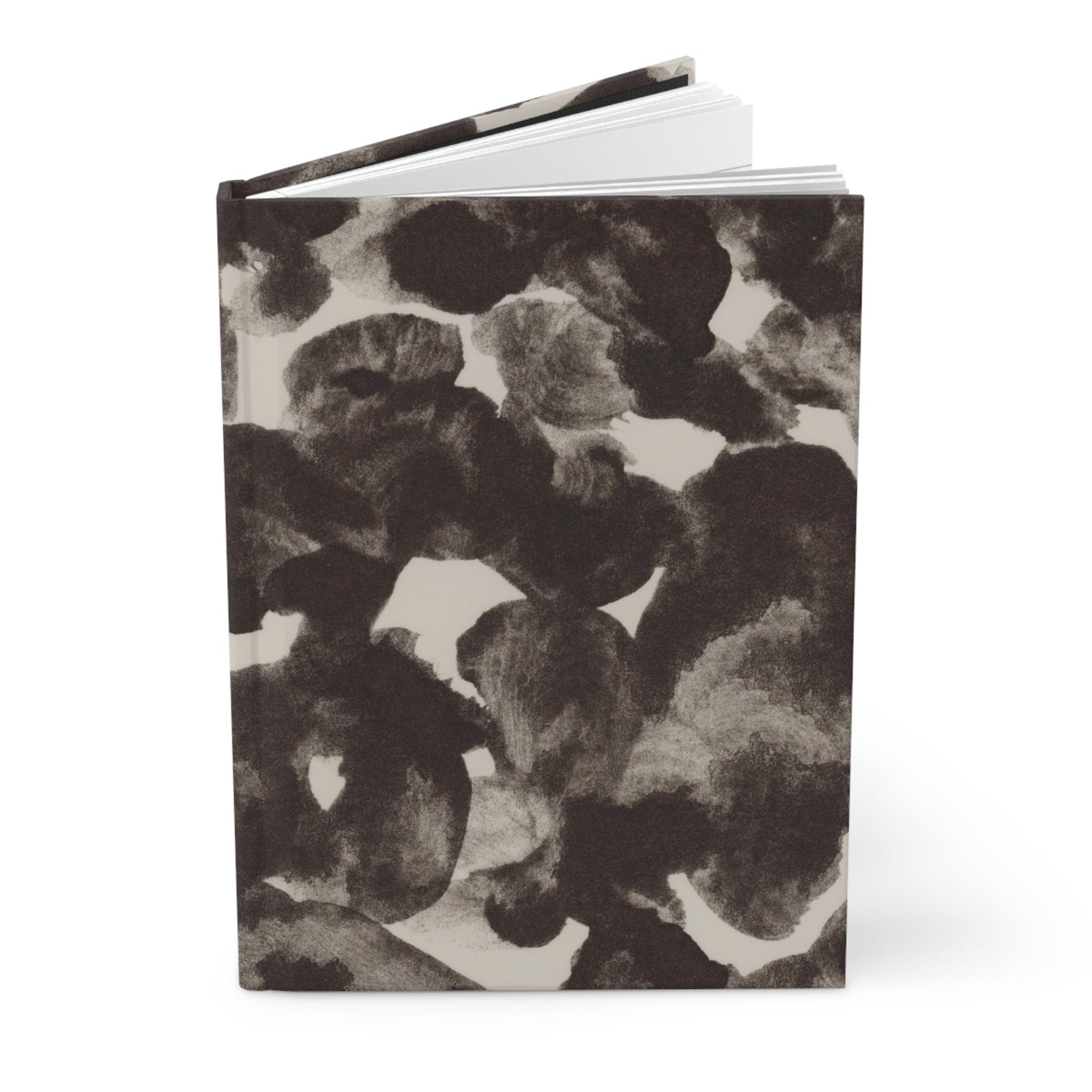 Abstract Ink Journal - Inkwell Cats